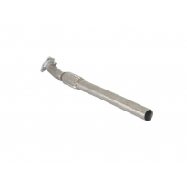 Tramo Delantero Con Flexible Acero Inox
  Alfa Romeo Brera(939) 2006&gt;&gt;2011 1750tbi 147kw 2009&gt;&gt; Ragazzon