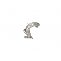 Tramo Supresor Catalizador Grupo N Acero Inox
 Es Necesario Reprogramar La Centralita 
 Fiat Grande Punto + Punto Evo (Typ199) 2