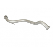 Tramo Intermedio Acero Inox 
  Lancia Delta 2.0 Turbo Hf Integrale 8v (136kw) Kat. 1989&gt;&gt;1991 Ragazzon