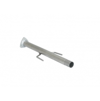 Tramo Supresor Filtro Antipartículas Gr. N Acero Inox - Euro 4
  Fiat Idea (Typ350) 2003&gt;&gt;2012 1.3 Multijet (66kw) Fap 2006&gt;&gt;201