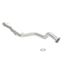 Tramo Intermedio Grupo a Acero Inox - Línea Con Diámetro Mejorado 70 Mm - Para Instalar Con 55.0343.00 + 58.0604.00
  Lancia Del