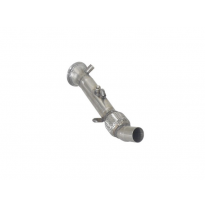 Tramo Sustitución Catalizador Grupo N Acero Inox
 Es Necesario Reprogramar La Centralita 
 Bmw Serie3 F30-F31-F34-F35 F31(Tourin