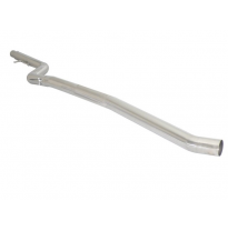 Tramo Intermedio Grupo N Acero Inox
  Bmw Serie3 F30-F31-F34-F35 F31(Touring) 328i - Ix (180kw) 2012&gt;&gt;2015 Ragazzon