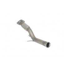 Tramo Sustitución Segundo Catalizador Grupo N Acero Inox
 Es Necesario Reprogramar La Centralita 
 Renault Clio Mk4 2012&gt;&gt;2019 R