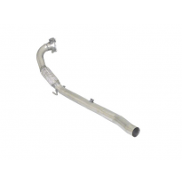 Tramo Sustitución Catalizador Grupo N Acero Inox
 Es Necesario Reprogramar La Centralita 
 Audi Tt (Typ 8j) 2006&gt;&gt;2014 Coupè 1.8