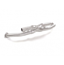 X-Pipe Grupo N Acero Inox
  Porsche 911(997) 2004&gt;&gt;2012 3.8i Gts Carrera 4 (300kw) 2010&gt;&gt;2012 Ragazzon