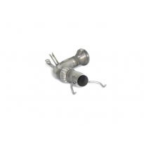 Tramo Sustitución Catalizador Grupo N Acero Inox   
 Es Necesario Reprogramar La Centralita 
 Mini F54 Clubman 2015&gt;&gt; Cooper S A