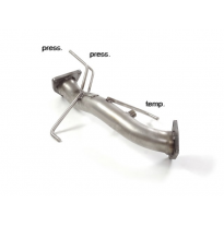 Tramo Sustitución Filtro Antipartículas Acero Inox Grupo N  
 Es Necesario Reprogramar La Centralita
 Audi Q7 (Typ 4l) 2005&gt;&gt;201