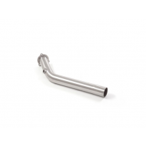 Tramo Sustitución Segundo Catalizador Grupo N Acero Inox  
 Es Necesario Reprogramar La Centralita
 Audi A6 (Typ 4g) 2011&gt;&gt;2018