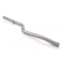 Tramo sustitución segundo catalizador grupo N en acero inox  </p>
 mot. N57D30B (2993cc) Euro 6B
 
 Grupo N - SIN HOMOLOGACION B