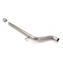 Tramo Intermedio Grupo N Acero Inox 
 Línea Con Diámetro Mejorado 70 Mm
 Mercedes Clase A(177) 2018>> A250 (165kw - 43l) 05/2018