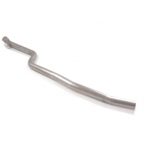 Tramo intermedio grupo N en acero inox  
 
 
 Grupo N - SIN HOMOLOGACION BMW Serie1 F20/F21 2011>>2019 F21 120i (135kW - B48) 20
