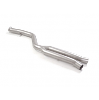 Tramo sustitución filtro OPF / GPF en acero inox grupo N     </p>
 
 Es necesario reprogramar la centralita</p>
 Grupo N - SIN H