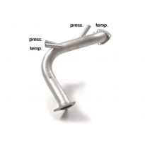 Tramo sustitución filtro OPF / GPF en acero inox grupo N     </p>
 
 Es necesario reprogramar la centralita</p>
 Grupo N - SIN H