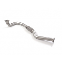 Tramo delantero con flexible en acero inox  </p>
 Línea con diámetro mejorado 70 mm
 
 - Lancia Delta Mk1 (typ 831) 1979>>1994 2