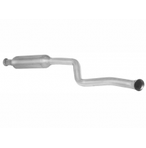 Tramo Intermedio Con Escape Acero Inox
  Citroen Saxo Vts 1.4 - 1.6 Euro 2 1999 &gt; 2000 Ragazzon