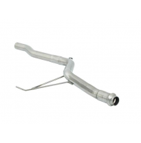 Tramo Intermedio Grupo N Acero Inox
  Fiat Coupè (Typ175) 1994>>2001 2.0 20v Turbo (162kw) 1996>>2001 Ragazzon