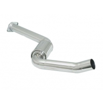 Tramo Intermedio Con Escape Acero Inox
  Alfa Romeo Gt(937) 2003&gt;&gt;2010 3.2 V6 24v (177kw) 2004&gt;&gt; Ragazzon