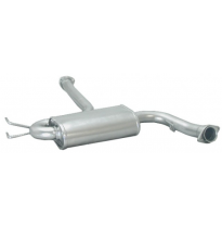 Tramo Intermedio Con Escape Acero Inox
  Alfa Romeo Gtv(916) / Spider 1995&gt;&gt;2004 T.S. 1.8i 16v (106kw) - 2.0 16v (110/114kw)