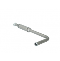 Tramo Intermedio Con Escape Acero Inox
  Renault Clio 1990&gt;&gt;1998 1.8 I 16v Kat. (100kw) 01/1991&gt;&gt; Ragazzon