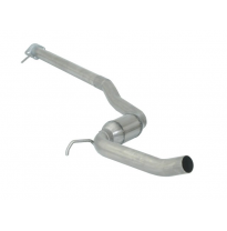 Tramo Intermedio Con Escape Acero Inox
  Alfa Romeo Gt(937) 2003&gt;&gt;2010 2.0 Jts (122kw) 2004&gt;&gt; Ragazzon