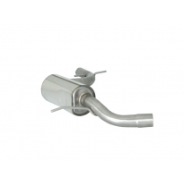 Tramo Intermedio Con Escape Acero Inox
  Volkswagen Golf Mk6 2.0 Gti Tsi (155kw) 2009&gt;&gt; Ragazzon