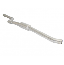 Tramo Intermedio Con Escape Acero Inox
  Bmw Serie3 F30-F31-F34-F35 F31(Touring) 328i - Ix (180kw) 2012&gt;&gt;2015 Ragazzon