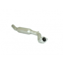 Tramo Intermedio Con Escape Acero Inox  
 Línea Con Diámetro Mejorado 60 Mm 
 Mazda Mx-5 (Typ Nd) 2015&gt;&gt; 1.5 (96kw) 2015&gt;&gt; R