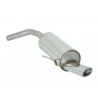 Escape Trasero Acero Inox Con Salida Ovalada 115x70 Mm
  Alfa Romeo 156 2.5 V6 24v (139/141kw) Berlina + Sportwagon 1997&gt;&gt; R