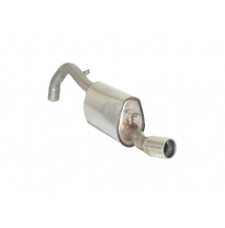 Escape Trasero Acero Inox Con Salida Redonda 80 Mm
  Alfa Romeo 75 1.8 Turbo 1986&gt;&gt; Ragazzon