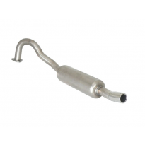 Escape Trasero Acero Inox Con Salida Redonda 60 Mm
  Alfa Romeo Duetto / Spider 4° Serie - 2.0i Kat. (86kw) 1990&gt;&gt;1994 Ragaz