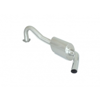 Escape Trasero Acero Inox
  Alfa Romeo Duetto / Spider 1° Serie - 1750 (114cv) &#039;Osso Di Seppia&#039; 1967&gt;&gt;1969 Ragazzon