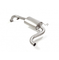 Escape Trasero Acero Inox
  Alfa Romeo Gtv 1980&gt;&gt;1986 Gtv6 2.5 V6 1980&gt;&gt;1986 Ragazzon