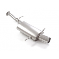 Escape Trasero Acero Inox Con Salida Redonda 102 Mm
  Subaru Impreza 1994&gt;&gt;2000 Awd 2.0 Gt Turbo 4p/Compact Wagon (155/160kw