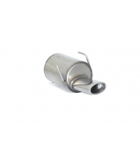 Escape Trasero Acero Inox Con Salida Ovalada 115x70 Mm
  Fiat 500 (Typ312) 2007>> S 1.3 Mjet (70kw) 2013>> Ragazzon