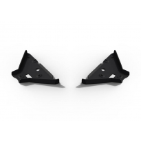 Protector Acero 3 mm Rival brazos delanteros (L+R, 2 uds) Ford Ranger PX 2,2; 3,2; 2.0 TDCi 2016-2018; 2019-