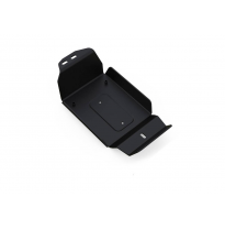 Protector Acero 3 mm Rival filtro de combustible (2 puertas) Jeep Wrangler JK 3,6 Petrol; 3,8 ONLY 2007-2018 2-Doors ONLY