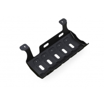 Protector Acero 3 mm Rival tubo de escape Jeep Wrangler JK 2,8 Diesel (CRD); 3,6 Petrol; 3,8 2007-2018 2-Doors / 4-Doors