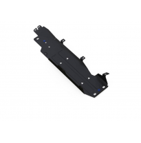 Protector Acero 3 mm Rival depósito de combustible (4 puertas) Jeep Wrangler JK 3,6 Petrol ONLY 2007-2018 4-Doors ONLY