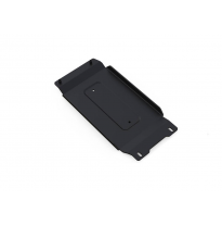 Protector Acero 3 mm Rival caja de transferencia (placa 2) (4 puertas) Jeep Wrangler JK 3,6 Petrol ONLY 2007-2018 4-Doors ONLY