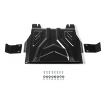 Protector Acero 3 mm Rival caja de transferencia Mitsubishi Pajero Sport  2,4; 3,0 2016-