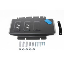 Protector Acero 3 mm Rival motor Nissan Navara D23 2,5D; 2,3D (incl. EURO6) 2015-2020