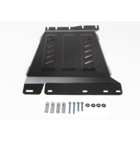 Protector Acero 3 mm Rival caja de cambios Nissan Navara D23 2,5D; 2,3D (incl. EURO6) 2015-2020