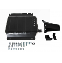 Protector Acero 3 mm Rival caja de transferencia Nissan Navara D23 2,3dci (NOT for EURO6) 2015-2020