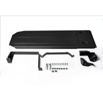 Protector Acero 3 mm Rival depósito de combustible Nissan Pathfinder R51 2,5; 2,5D V6; 3,0 2005-2014