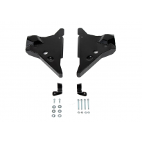 Protector Acero 3 mm Rival brazos delanteros Nissan Navara D23 2,3D (incl. EURO6) 2015-2020