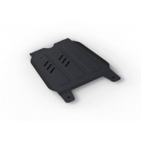 Protector Acero 3 mm Rival caja de cambios Toyota Hilux Revo, Executive/Rocco, Invincible 4WD 2,8; 2,4 (EURO6 approved 2015-2018