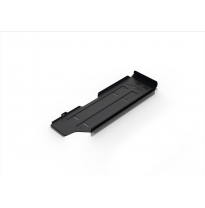 Protector Acero 3 mm Rival depósito de combustible Toyota Hilux Vigo 2,5TD; 3,0TD; 2,7 2005-2010; 2011-2015