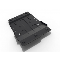 Protector Acero 3 mm Rival caja de cambios + caja de transferencia Volkswagen Amarok  2,0TDI; 3,0TDI 2016-2021