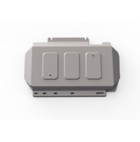 Protector Aluminio 4 mm Rival motor Ford Ranger Raptor PX 2.0 TDCi; 2.0 Bi-Turbo 2019-